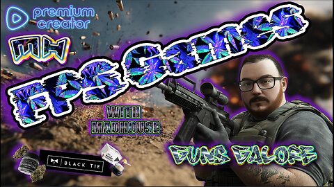 FPS DAY! Stacking bodies and working on skills!! MUSIC VIBES AND GOOD TIMES