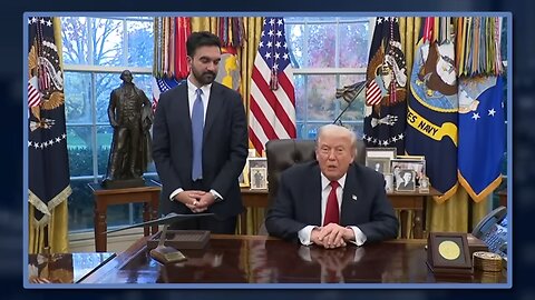 Trump is Hot for Mamdani, Marjorie Taylor Greene Resigns from Congress & RFK Jr’s Explicit Poems