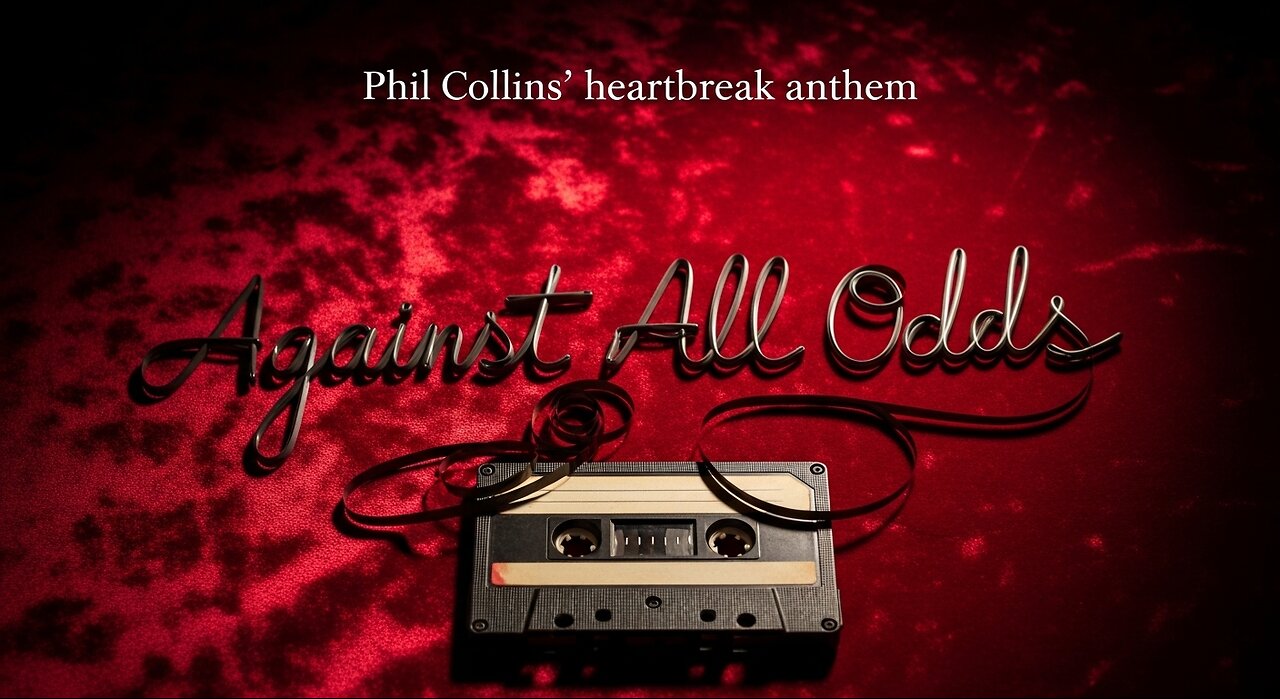 Phil Collins – Against All Odds (Take a Look at Me Now) Heartbreak Anthem (Audio & Lyrics)