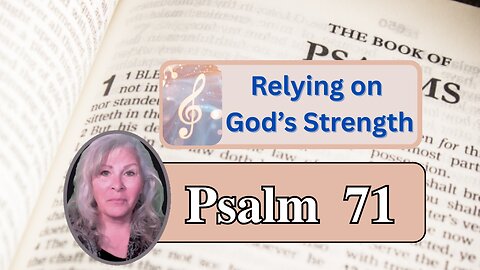 Psalm 71