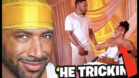 McQueen Reacts to Bendadonnn tricking on Ari Fletcher