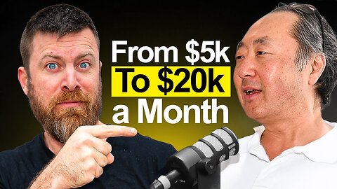 How Johnny Went From $5k to $20k With Affiliate Marketing In a Month -Info in Description