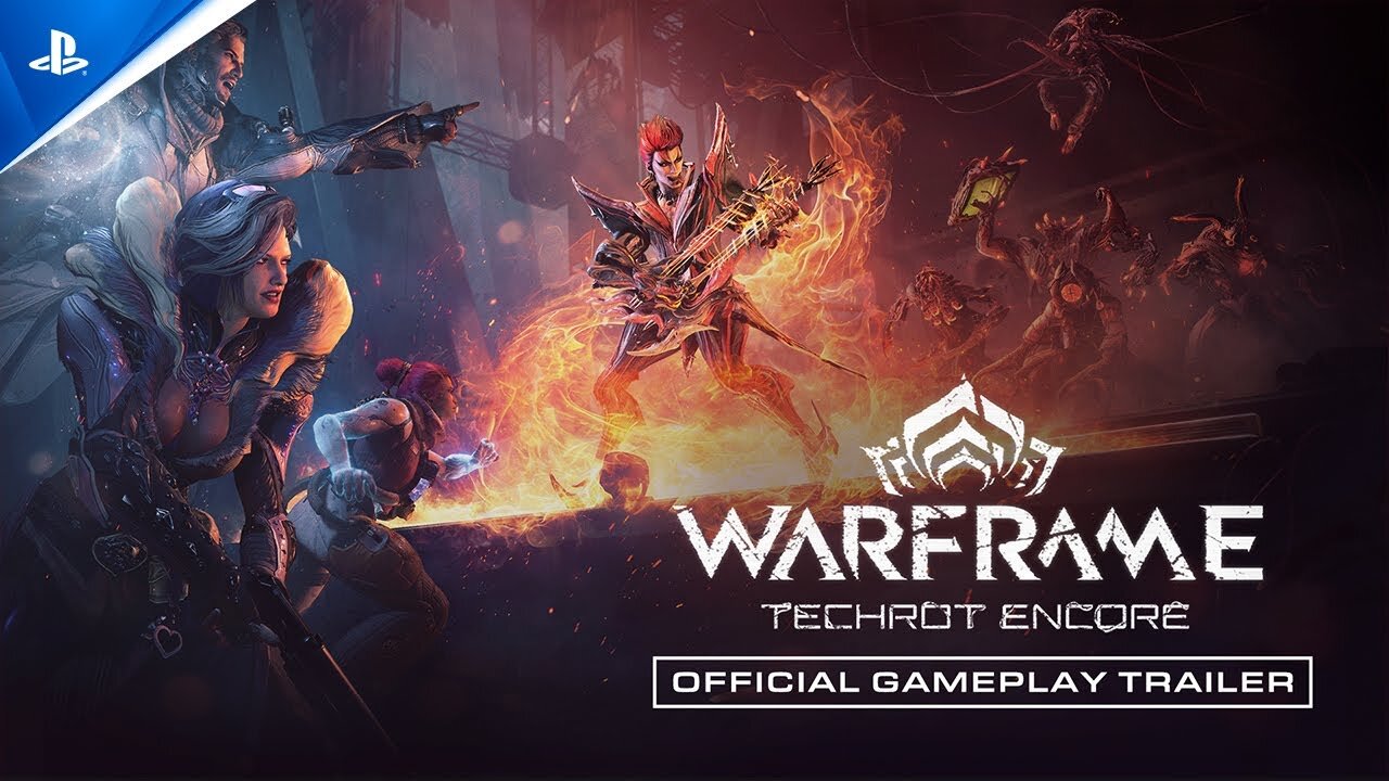 Warframe - Techrot Encore Gameplay Trailer