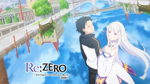 Re:Zero season 3 ~dramatic cues~ by Kenichiro Suehiro
