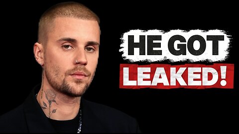 Justin Bieber’s Secret Finally Leaks!
