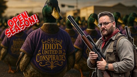 IUIC= Duck Dynasty