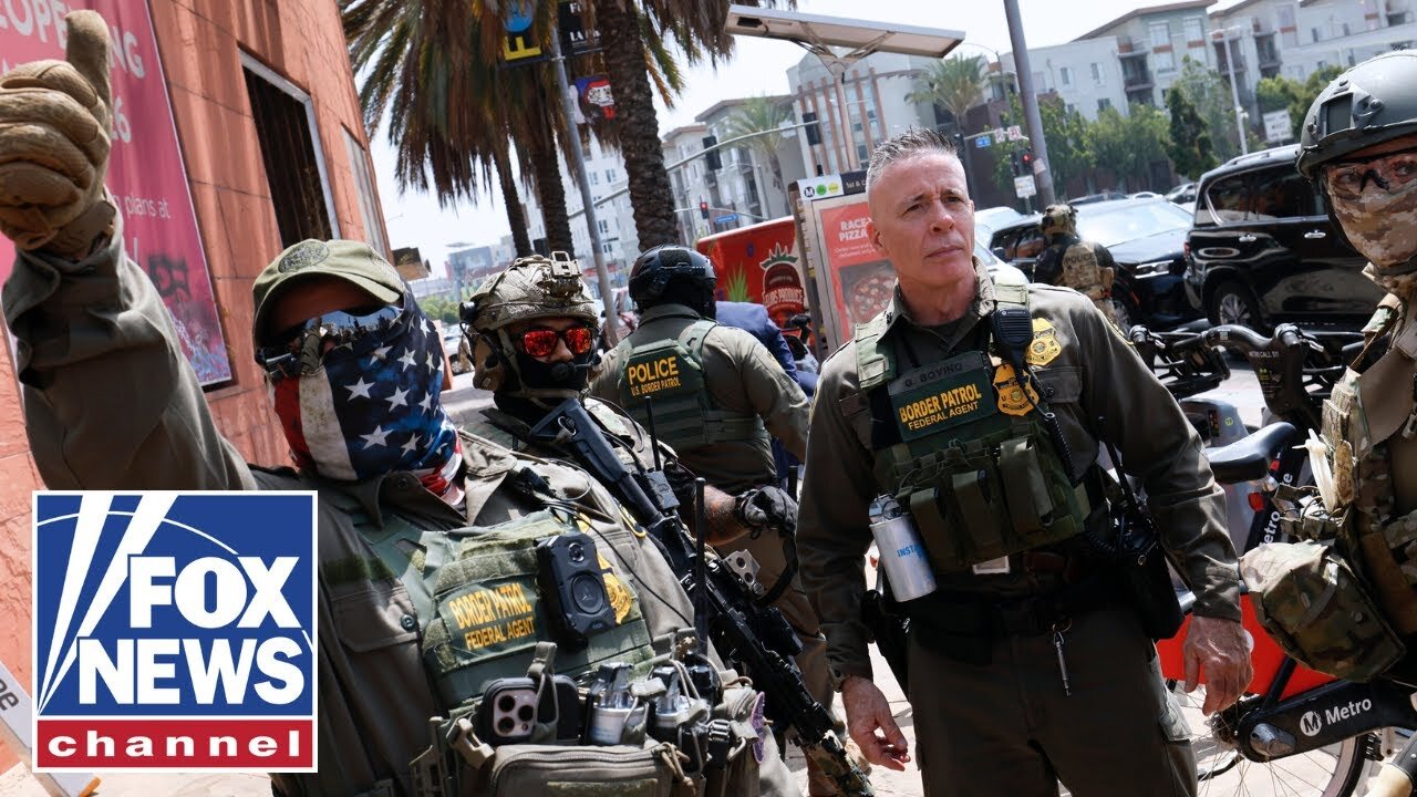 Biden handcuffed us, Trump let us lead: Acting ICE director