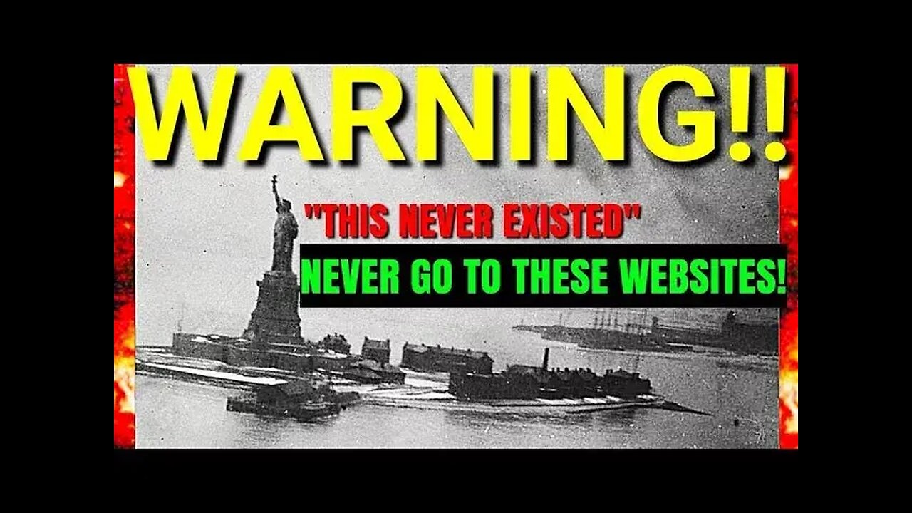 Creepy Videos About Very Strange Websites - Seconds Of Horror