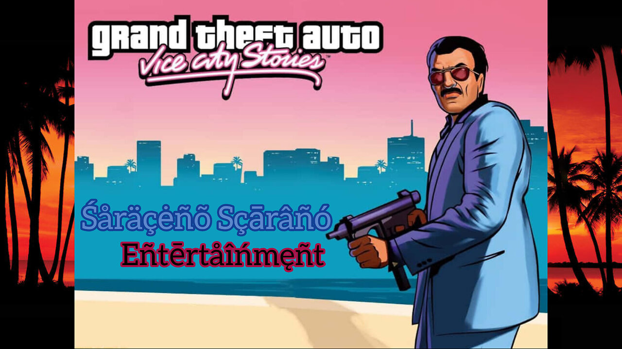 ŚåräçėñõŠçāråñô Eñtērtåîńmęñt