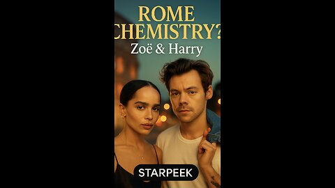 Harry + Zoë: Romance Rising