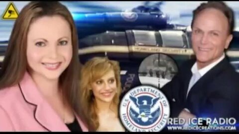DHS Whistleblower Julia Davis a targeted individual proves terror false flags - part 2 A must watch