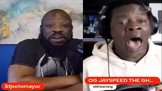 Tommy Sotomayor Speaks FACTS To OG Who Gets Offended & Wants To Square UP With Tommy!