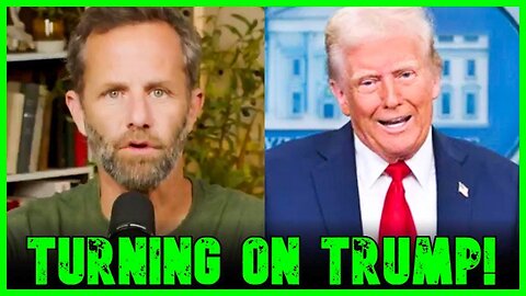 TRUMP’S STRONGEST SOLDIERS ARE TURNING ON HIM | The Kyle Kulinski Show