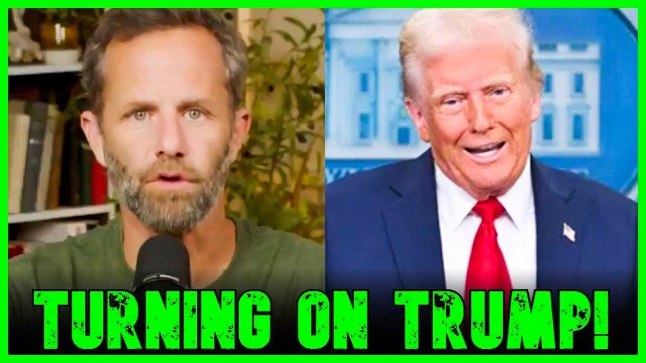 TRUMP’S STRONGEST SOLDIERS ARE TURNING ON HIM | The Kyle Kulinski Show