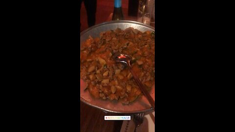 ROTTERDAM, A MIDDLE EASTERN RESTAURANT.