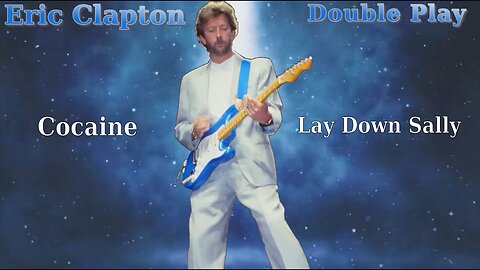 Eric Clapton - Double Play