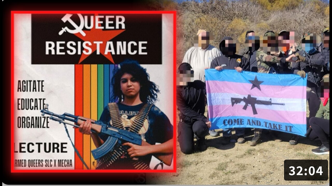 ⚠️🚨 BREAKING REPORT: ANTIFA/Democrat Militias EXPLODE In Numbers As The Left Accelerates Calls For Violent Uprisings!🚨