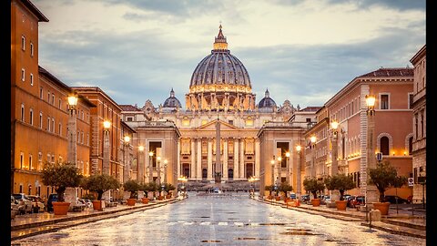 New Pope Vote, Stupid FED Decision, Houthis Re-Arming, China Trade Negotiations Set