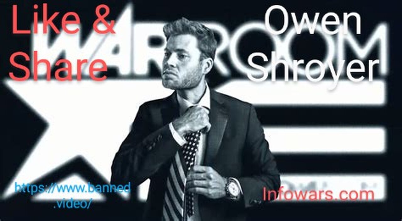 War Room With Owen Shroyer (FULL) 04. 28. 25.