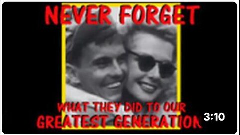 "Remembering the Struggles of Our Greatest Generation: A Deep Dive into History"