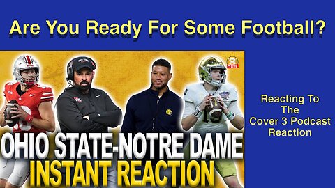 Are You Ready For Some Football?