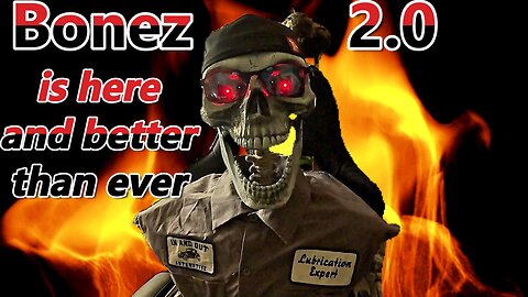 Bonez 2.0 built back better