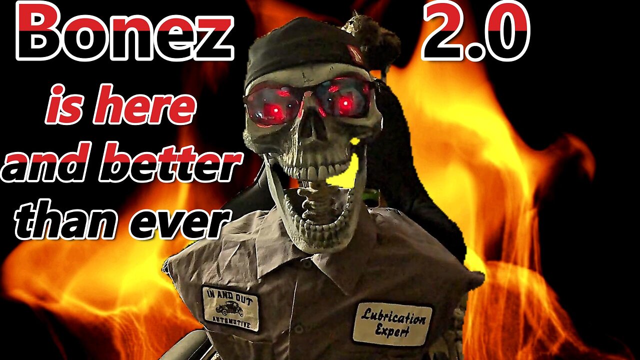 Bonez 2.0 built back better