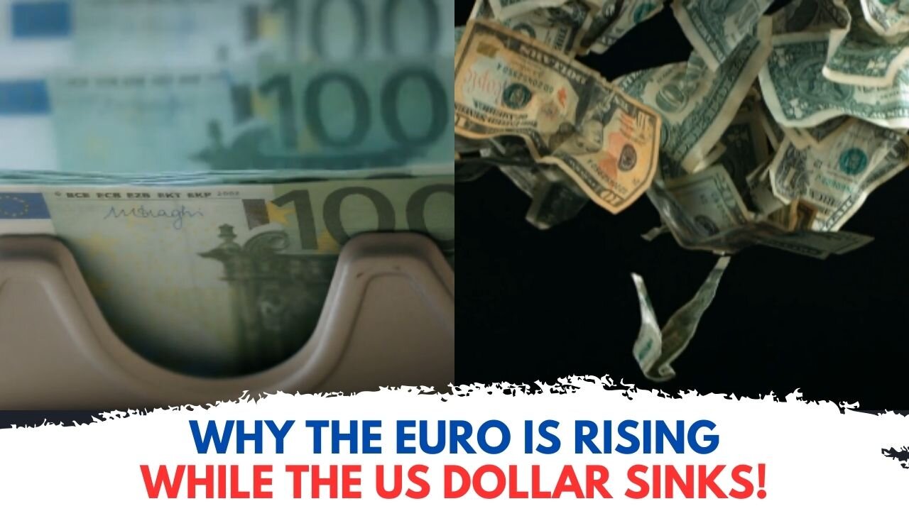 Euro Surges as US Faces Recession Fears from Trade War Fallout!