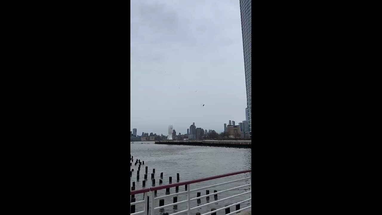 According to the AP, six individuals have been confirmed dead in the Hudson River helicopter crash