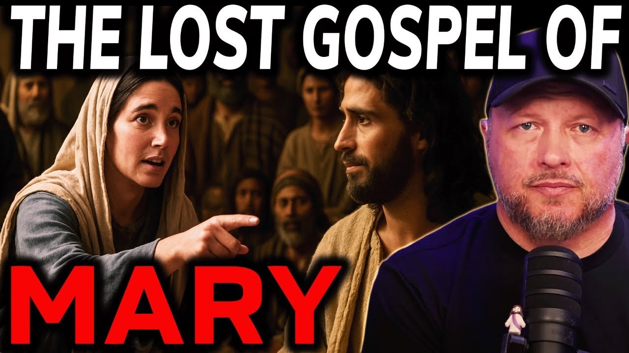 REVEALED: The Forgotten Message of the Virgin