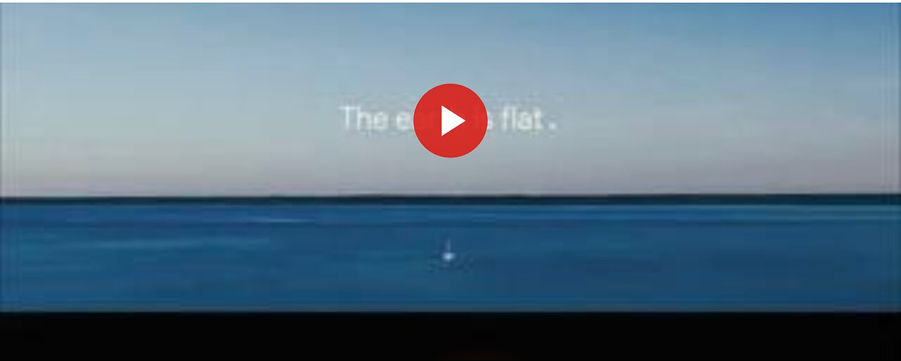 Earth is Level and Stationary - The Truth That Destroys the Globe Earth Deception of the Cabal