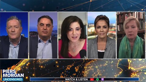 Former TDS Survivor Goes On Epic Rant About Tariffs On 'Piers Morgan,' Leaves Lefties Shellshocked