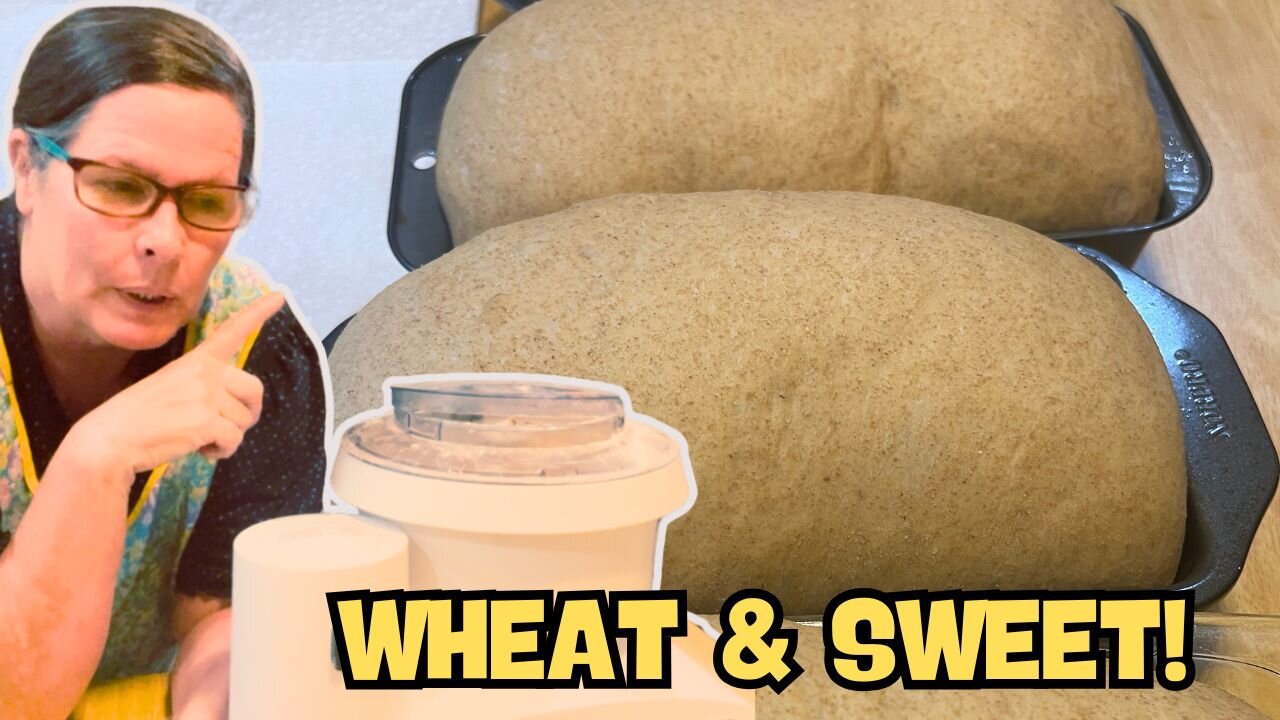 Sweet & Hearty : Amish Bread