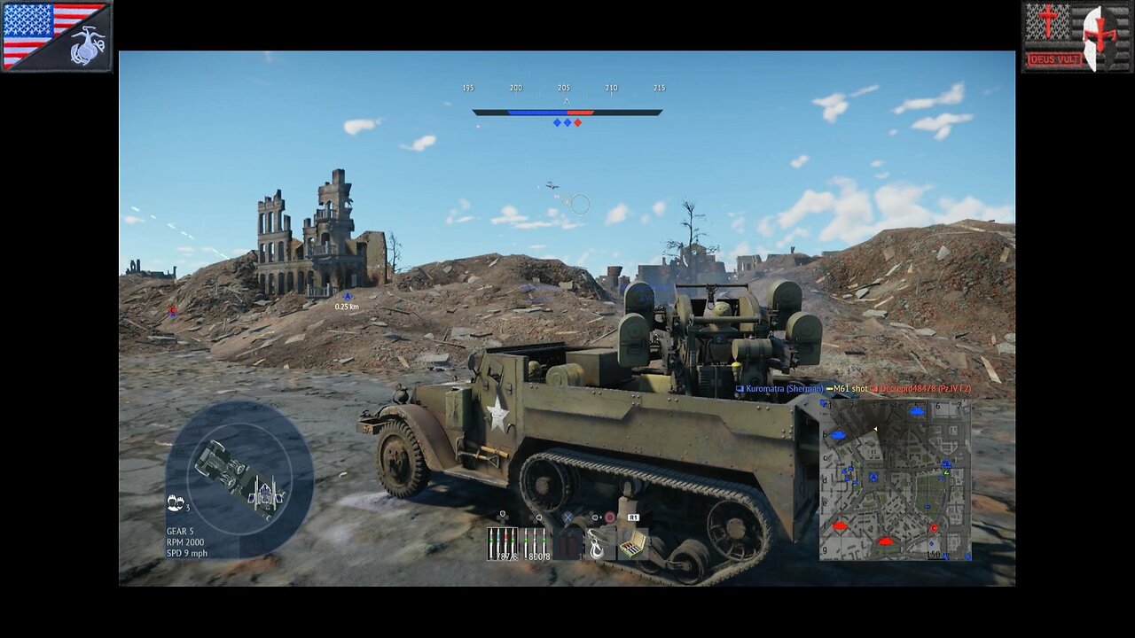 Heavy Metal Thunder Club [S1E29] (feat. "War Thunder" - 2013) [NA Version]