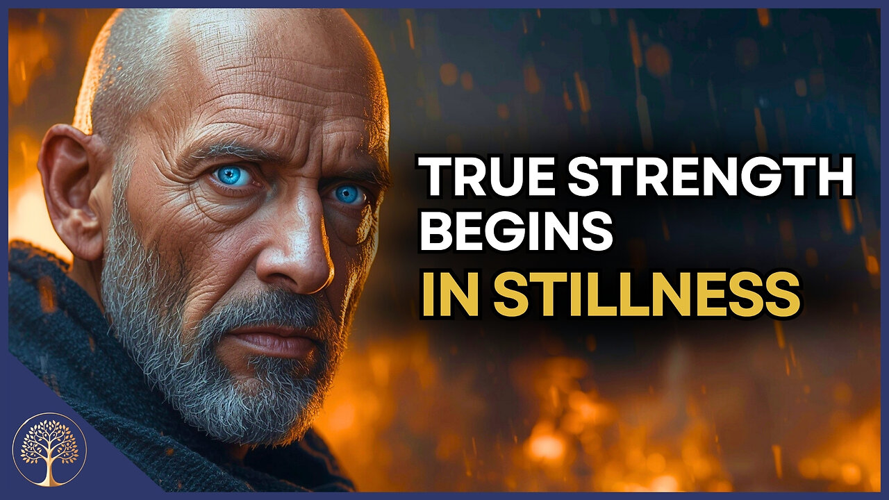 Unbreakable Mindset: 3 Stoic Life Lessons About Real Strength