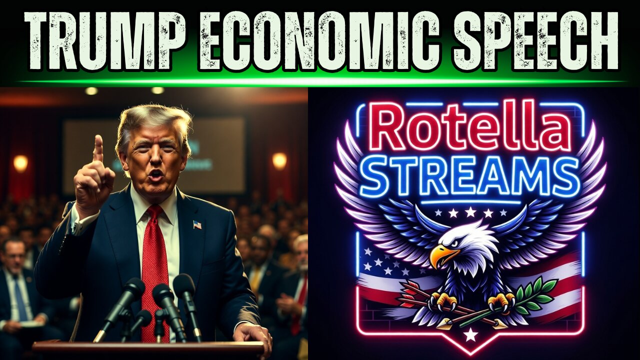 Trump Economic Speech