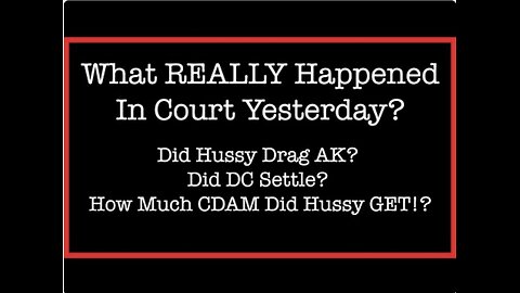 Sam 20250329 What Happened In Court Yesterday