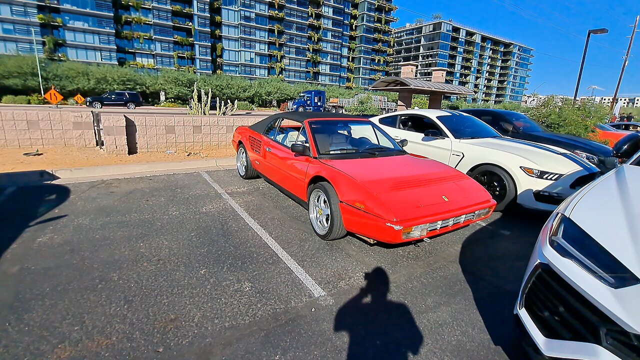 Can you name this Ferrari?
