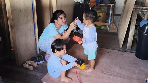 Toy Cars & Morning Routines: A Day in Our Home (February 24, 2025)