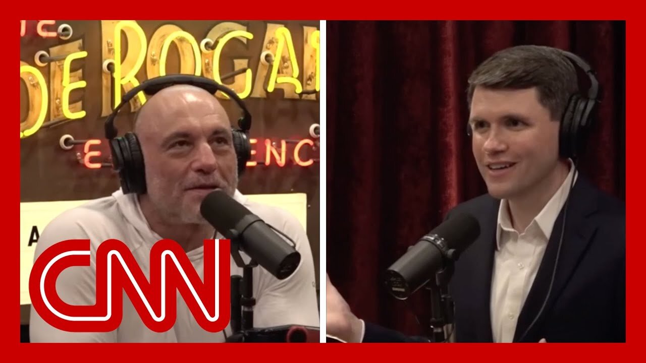 'You need to run for president': Joe Rogan urges Texas Democrat to throw his hat in the ring