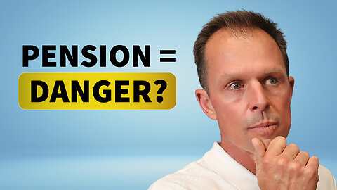 5 Pitfalls to Avoid If Retiring With a Pension
