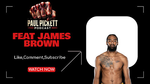 Interview with James "Get Down" Brown