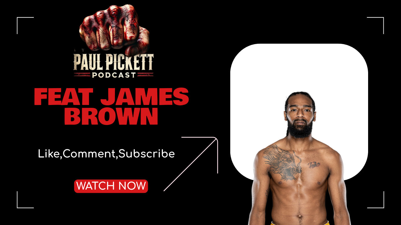 Interview with James "Get Down" Brown