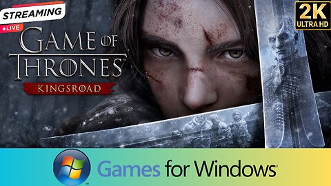 Game of Thrones: Kingsroad LIVE Gameplay on PC – Open World RPG in Westeros Day 2
