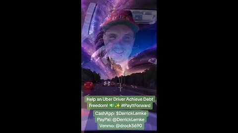 Epic: Uber Driver’s $100K Debt Gone!