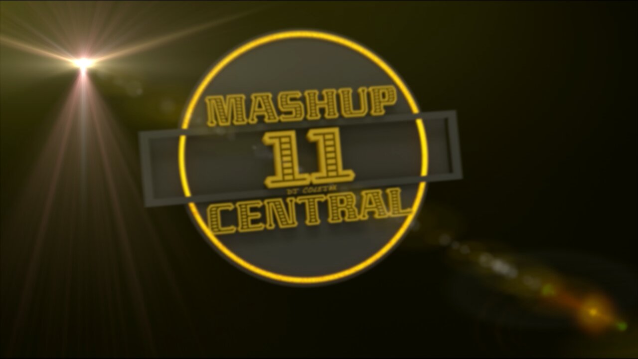DJ COLEJAX - MASHUP CENTRAL 11
