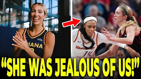 Lexie Hull PUTS DeWanna Bonner IN HER PLACE In NEW INTERVIEW – WNBA Fans STUNNED!