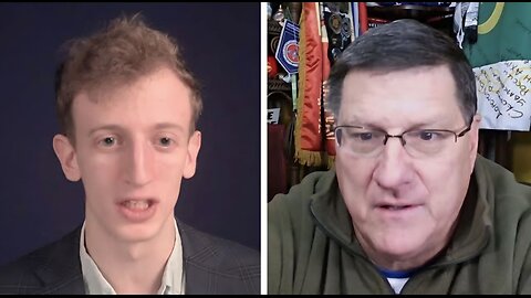 “Europe is COLLAPSING…” Scott Ritter on Trump’s Greenland Threats & The New World Order