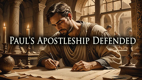 1 Corinthians: Paul's Apostleship Defended | Pastor Anderson