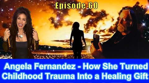 Angela Fernandez - How She Turned Childhood Trauma Into a Healing Gift